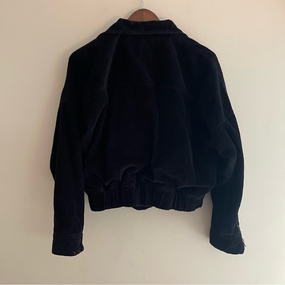 BDG Corduroy Moto Jacket - Picture 7 of 11